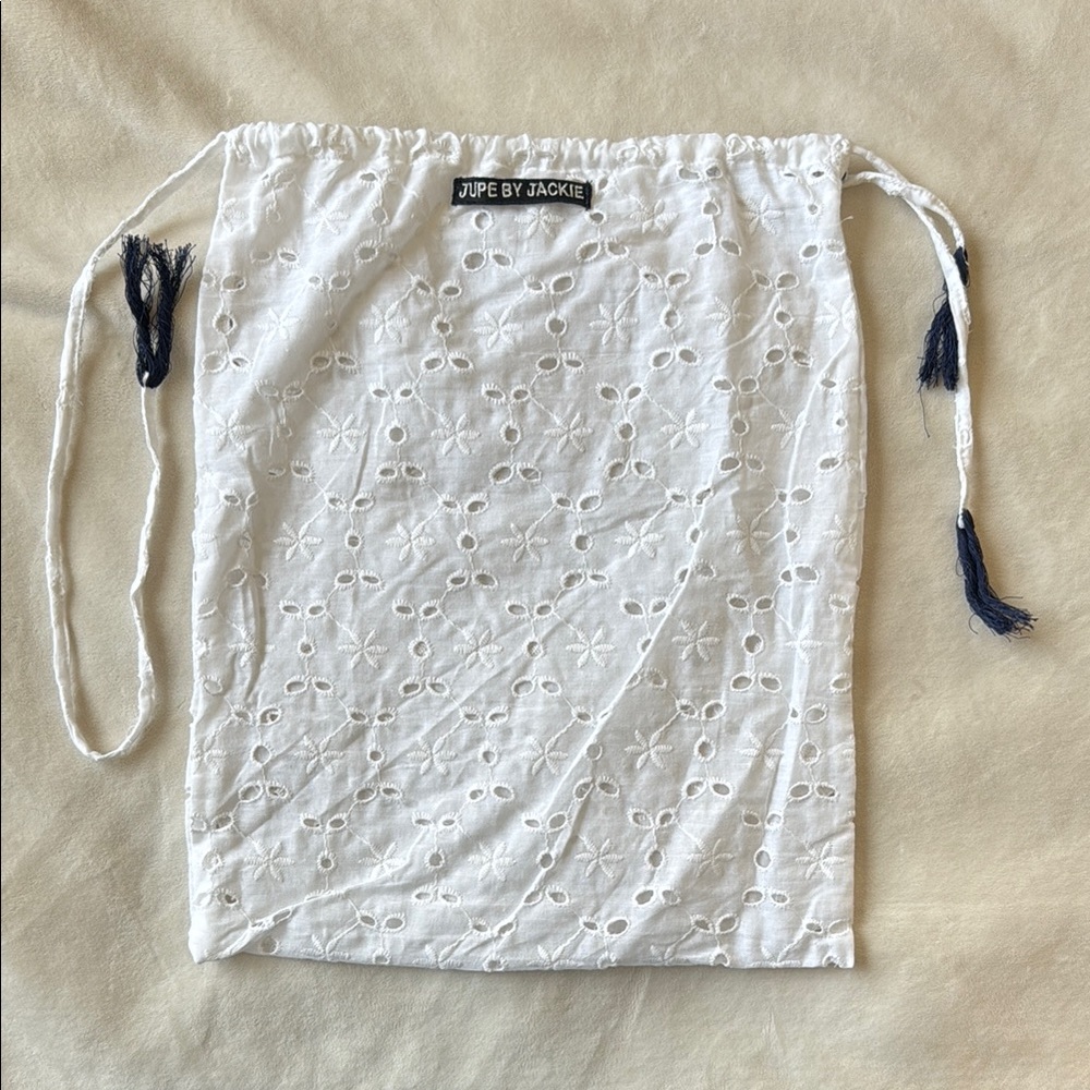 Jupe by Jackie Eyelet Bag